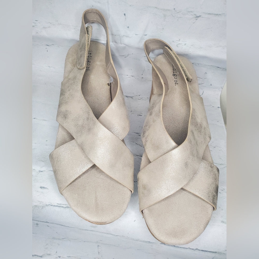 Índigo rd shoes